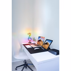 Activejet MELODY RGB LED music decoration lamp with remote control and app, Bluetooth