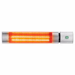 Activejet steel patio heater APH-IW2000