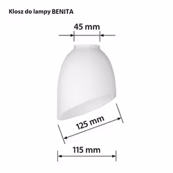 Activejet Lamp shade Nikita