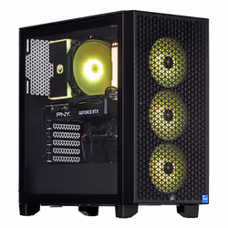 Actina 5901443340003, 1.8 GHz, Intel® Core™ i5, i5-13400F, 16 GB, DDR4-SDRAM, 1 TB
