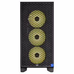 Actina 5901443340003 PC Intel® Core™ i5 i5-13400F 16 GB DDR4-SDRAM 1 TB SSD NVIDIA GeForce RTX 4060 Midi Tower Black