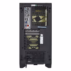 Actina 5901443340003 PC Intel® Core™ i5 i5-13400F 16 GB DDR4-SDRAM 1 TB SSD NVIDIA GeForce RTX 4060 Midi Tower Black