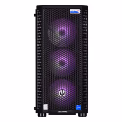 Actina 5901443385264 PC Intel® Core™ i5 i5-13400F 32 GB DDR4-SDRAM 1 TB SSD NVIDIA GeForce RTX 4070 SUPER Midi Tower Black