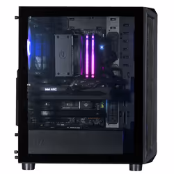 Actina 5901443410256 PC Intel® Core™ i5 i5-12400F 32 GB DDR5-SDRAM 1 TB SSD Intel Arc A380 Midi Tower Black