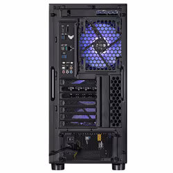 Actina 5901443410256 PC Intel® Core™ i5 i5-12400F 32 GB DDR5-SDRAM 1 TB SSD Intel Arc A380 Midi Tower Black