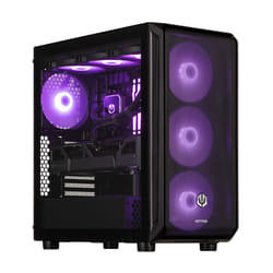 Actina 5901443414636 PC AMD Ryzen™ 7 9800X3D 32 GB DDR5-SDRAM 2 TB SSD AMD Radeon RX 7900 GRE Midi Tower Black