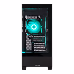 Actina 5901443416463 PC AMD Ryzen™ 7 8700F 32 GB DDR5-SDRAM 1 TB SSD NVIDIA GeForce RTX 5070 Ti Midi Tower Black