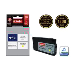 Activejet ink for Hewlett Packard No.951XL CN048AE