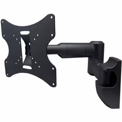 Maclean MC-503 A B, 30 kg, 58.4 cm (23"), 106.7 cm (42"), 75 x 75 mm, 200 x 200 mm, Black