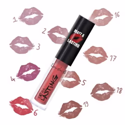 Lovely Extra Lasting Lip Gloss 1