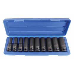 ASTA 914010P Socket set Chrome-Molybdenum Steel 1/2
