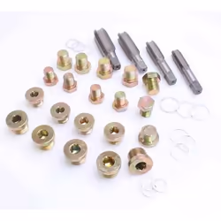 ASTA A-437B Thread Cutter Set Plastic Case