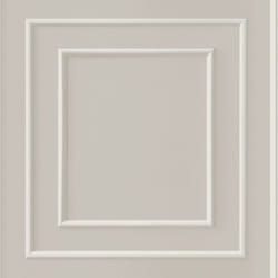 Beaded Panel Wallpaper Grey Rasch 279282
