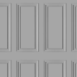 Rasch Wood Panel Wallpaper Wooden Panelling Effect Wallpaper - Grey 283258