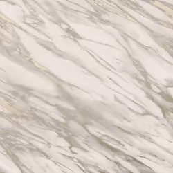 Rasch Realistic Marble Effect Metallic Wallpaper - Natural 284385