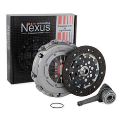 NEXUS F1R203NX Clutch with clutch pressure plate, with central slave cylinder with clutch disc 240, 240, 240 RENAULT: MEGANE 2, MEGANE 2 Kombi