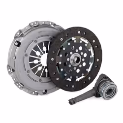 NEXUS F1R203NX Clutch with clutch pressure plate, with central slave cylinder with clutch disc 240, 240, 240 RENAULT: MEGANE 2, MEGANE 2 Kombi