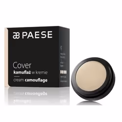Paese Cosmetics Cover Camouflage Cream 60 Dark Beige 3g
