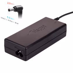 Akyga AK-ND-10, Laptop, Indoor, 100 - 250 V, 55 +/- 5 Hz, 90 W, 19 V