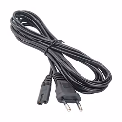 Akyga AK-RD-02A, 3 m, CEE7/16, C7 coupler, 250 V, 2.5 A