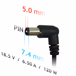 Akyga AK-ND-46 power adapter/inverter Indoor 120 W Black