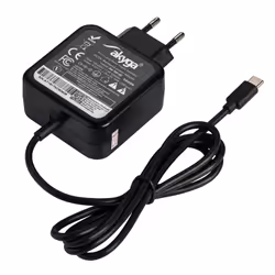 Akyga AK-ND-60 power adapter/inverter Universal 45 W Black