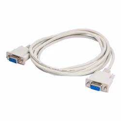 Akyga AK-CO-04, RS-232, RS-232, 2 m, White