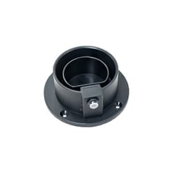 Akyga AK-SC-E01 mounting kit Black Thermoplastic