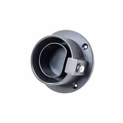 Akyga AK-SC-E01 mounting kit Black Thermoplastic