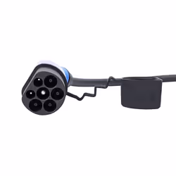 Akyga AK-EC-16 electric vehicle charging cable Black Type 2 3 6 m - Additional view 2