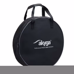 Akyga AK-EC-16 electric vehicle charging cable Black Type 2 3 6 m - Additional view 6
