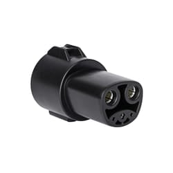 Akyga AK-SC-E07 electric vehicle charging cable Type 1 Tesla 1 0 m