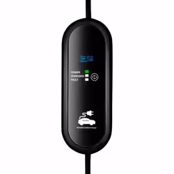 Akyga AK-EC-19 electric vehicle charging cable Black Type 2 Schuko 1 5 m - Additional view 3