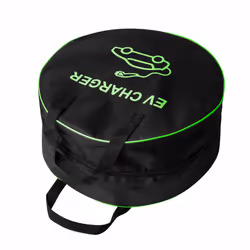 Akyga AK-EC-19 electric vehicle charging cable Black Type 2 Schuko 1 5 m - Additional view 5