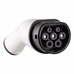 Akyga AK-SC-E14, Type 2, IEC 62196-2, 32 A, White, Female, 260 mm