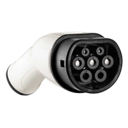 Akyga AK-SC-E14 power plug adapter Type 2 White