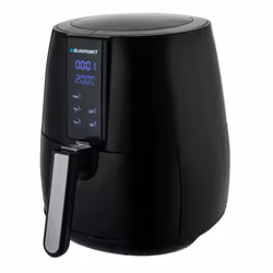 Blaupunkt AFD501, Deep fryer, 4 L, 150 °C, 200 °C, 60 min, Double
