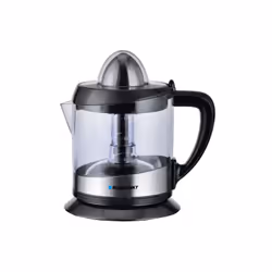 Blaupunkt CJS401, Centrifugal juicer, Black, 1.2 L, 1.2 L, Plastic, Plaster
