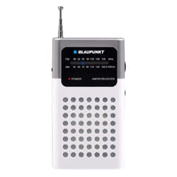 Blaupunkt PR4WH radio Grey