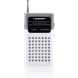 Blaupunkt PR4WH radio Grey