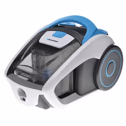 Blaupunkt VCC301, 700 W, Drum vacuum, Dry, Bagless, 1.2 L, HEPA