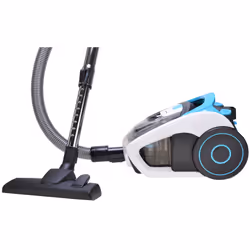 Blaupunkt VCC301 vacuum 1.2 L Drum vacuum Dry 700 W Bagless