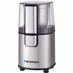 Blaupunkt FCG701, Blade grinder, 85 g, Silver, 120 W, 220 - 240 V, 50 - 60 Hz