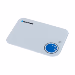 Blaupunkt FKS601 kitchen scale White Countertop Rectangle Electronic kitchen scale