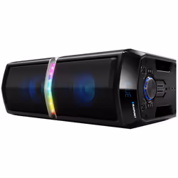 Blaupunkt PS05.2DB portable/party speaker Mono portable speaker Black - Additional view 4