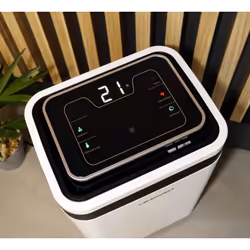 Blaupunkt ADH501 dehumidifier 3.5 L 48 dB 260 W White