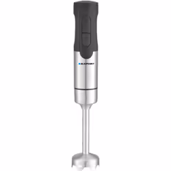 Blaupunkt HBD211, Cooking blender, 0 L, 1100 W, Black, Stainless steel