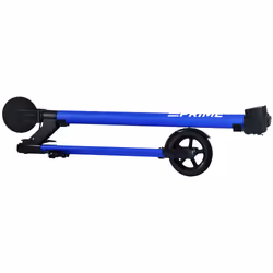 PRIME3 EES21 Black, Blue 20 km/h 6.6 Ah