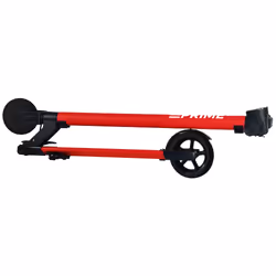 PRIME3 EES21 Black, Red 20 km/h 6.6 Ah