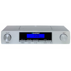 Blaupunkt KR12SL radio Worksite Digital Silver
